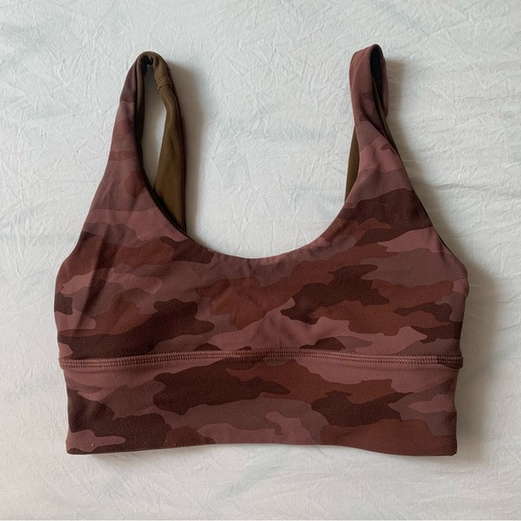 Lululemon Reversable Bra - Picture 3 of 4